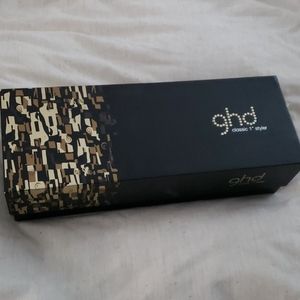 Classic 1" GHD Hair Straightener